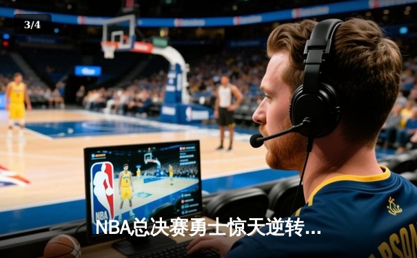 NBA总决赛勇士惊天逆转 库里43分创纪录夺冠 - 3