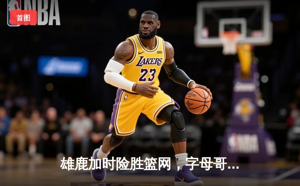 雄鹿加时险胜篮网，字母哥44分主宰关键时刻